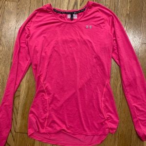 Under Armour fitted workout gear